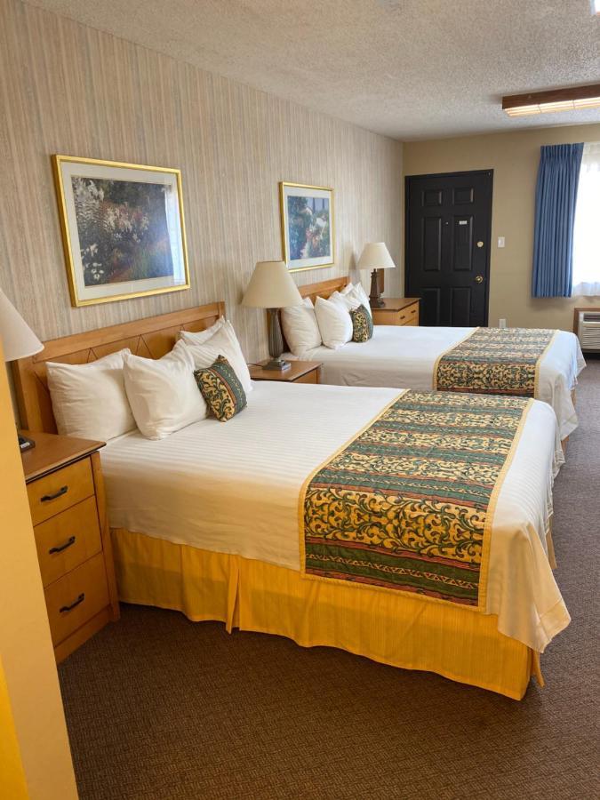 Thunderbird Lodge, Norman, Ok Esterno foto