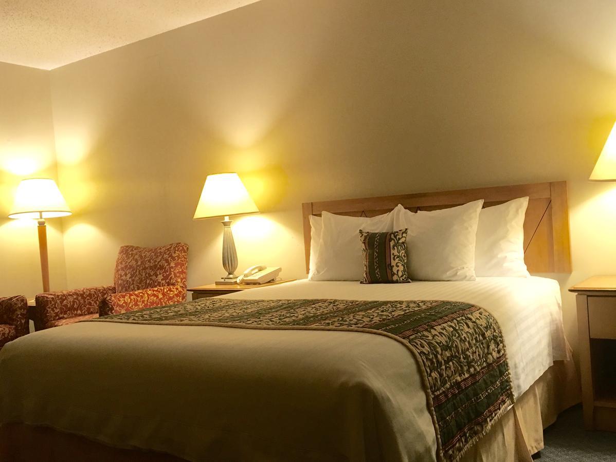 Thunderbird Lodge, Norman, Ok Esterno foto